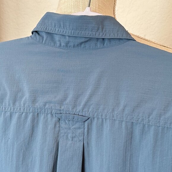 🌴LL BEAN Men's Outdoor Shirt - LT🌴 - Picture 5 of 6